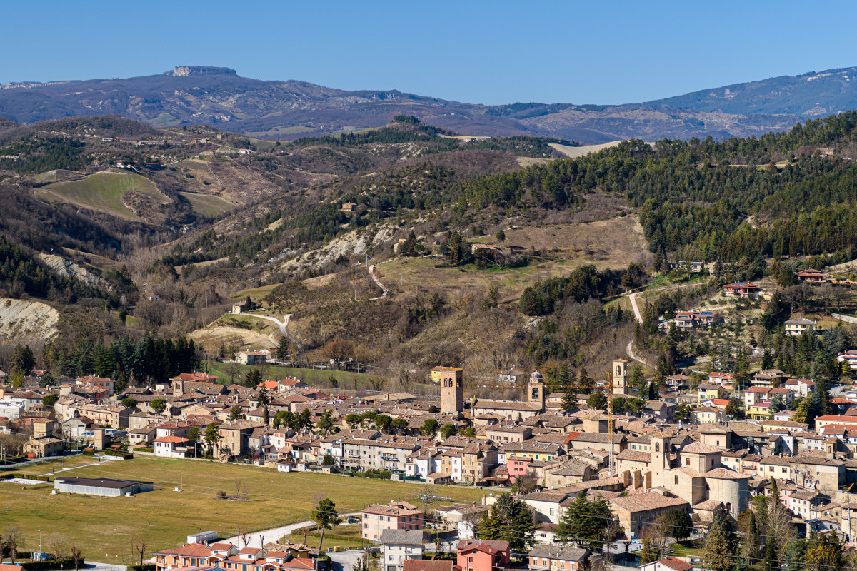 Capitale della Cultura... a tavola: a Sant'Angelo in Vado, fra storia e tartufo