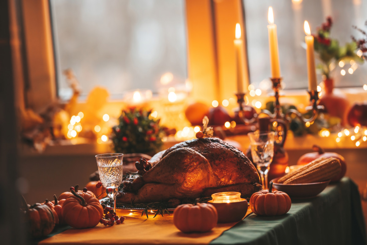 Thanksgiving negli hotel romani: sapori d'America in stile italiano