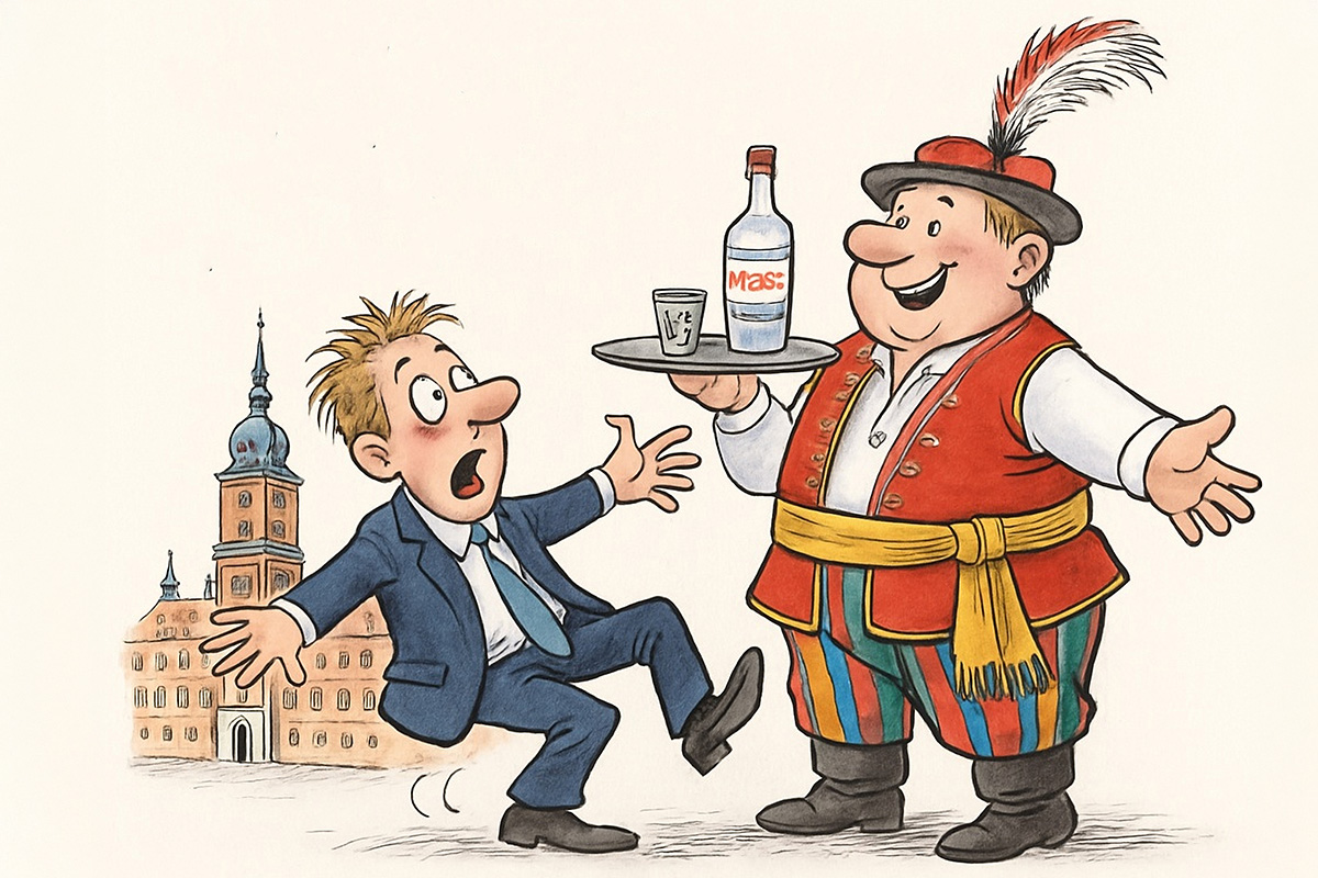 Varsavia capitale dell'ospitalità: successo per la 51ª Assemblea Ehma