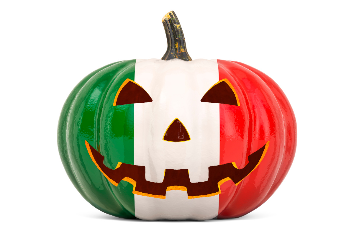 Halloween all'italiana: dai dolcetti di Cracco ai borghi e castelli