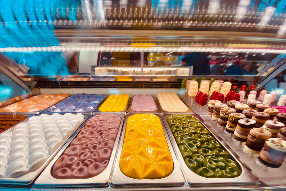 Cresce il numero della gelaterie in Italia Gelato artigianale icona del made in Italy sempre più amato anche al ristorante