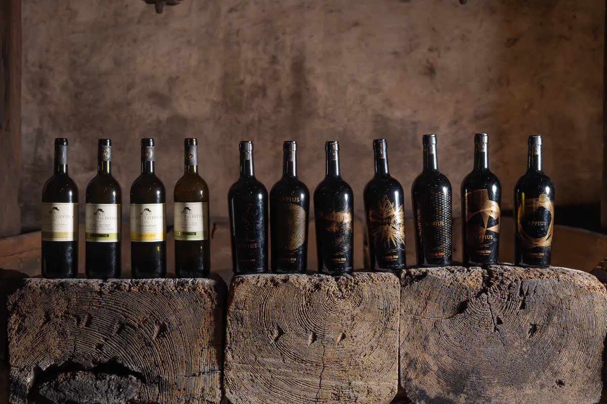 Appius 2021: il 12° apostolo del vino altoatesino firmato San Michele Appiano