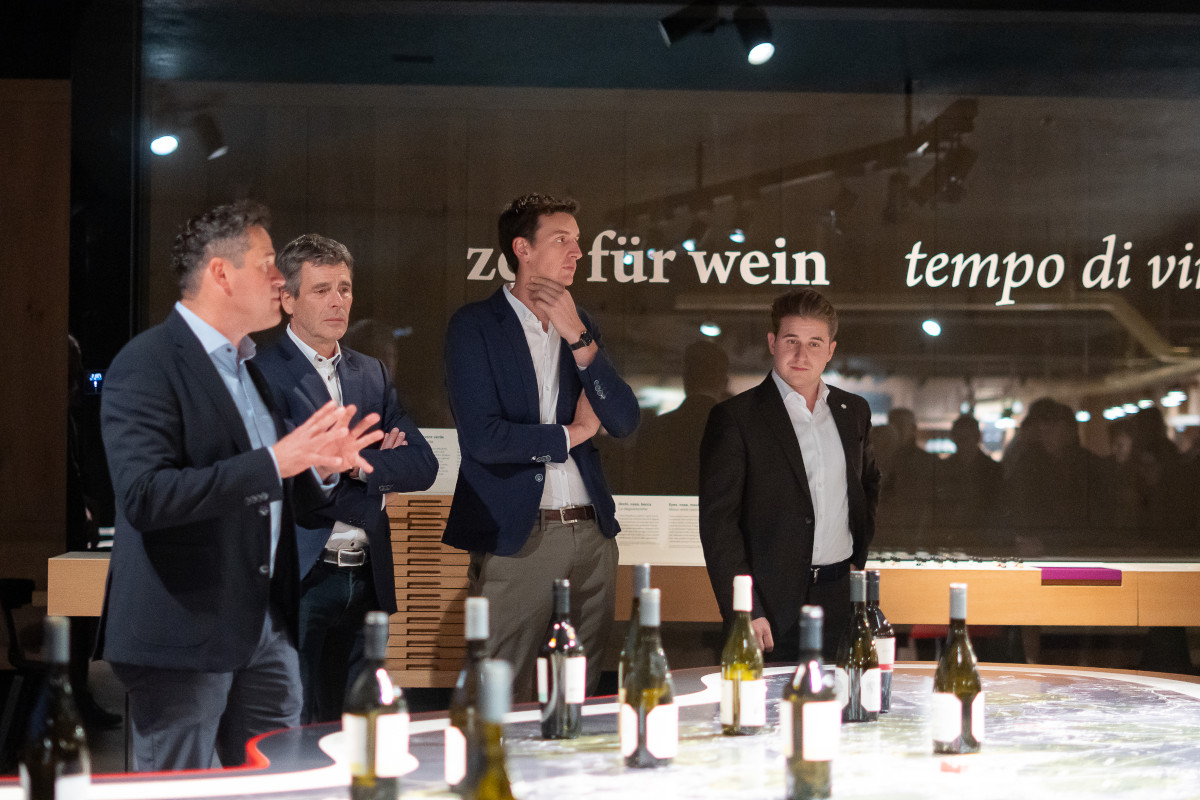 Appius 2021: il 12° apostolo del vino altoatesino firmato San Michele Appiano