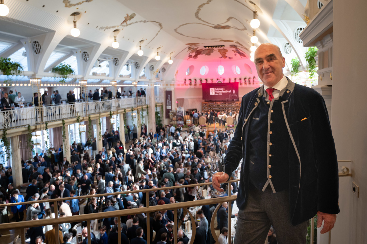 Merano WineFestival 2024 nel segno dell'eccellenza e della sostenibilità