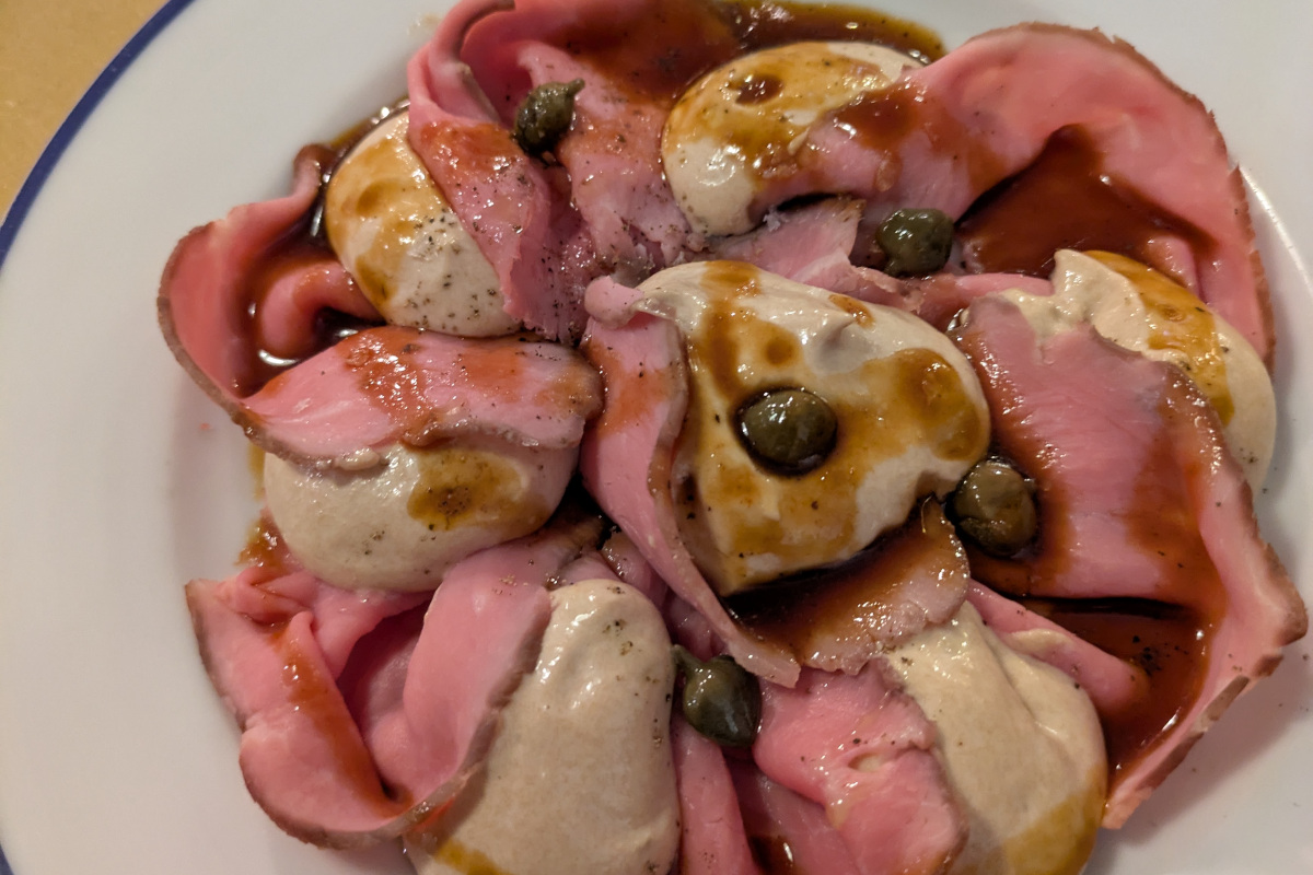 Da Trippa il Vermentino svela il suo volto invecchiato: un connubio d'eccellenza