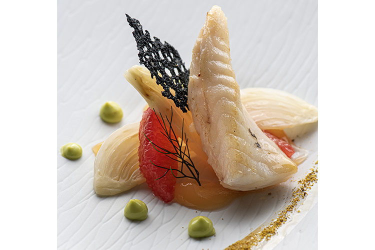 San Pietro, finocchi, pompelmo