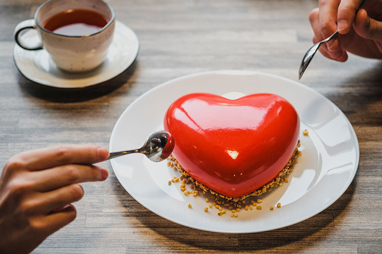 Il cibo &egrave; sempre un&rsquo;ottima scelta per i regali si San Valentino - San Valentino gourmet tra cene speciali e prelibatezze
