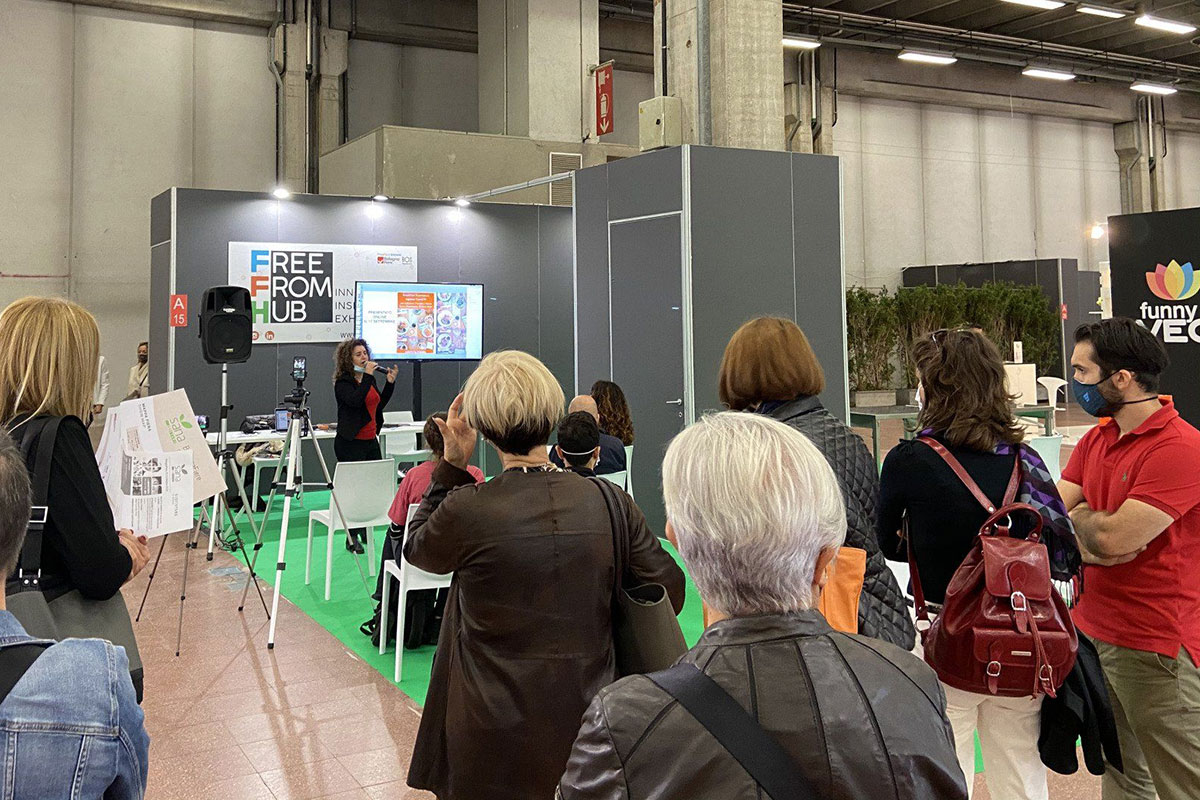 Sana, 33&ordf; edizione a Bologna Tante novit&agrave; sui prodotti &pound;$free from$&pound;