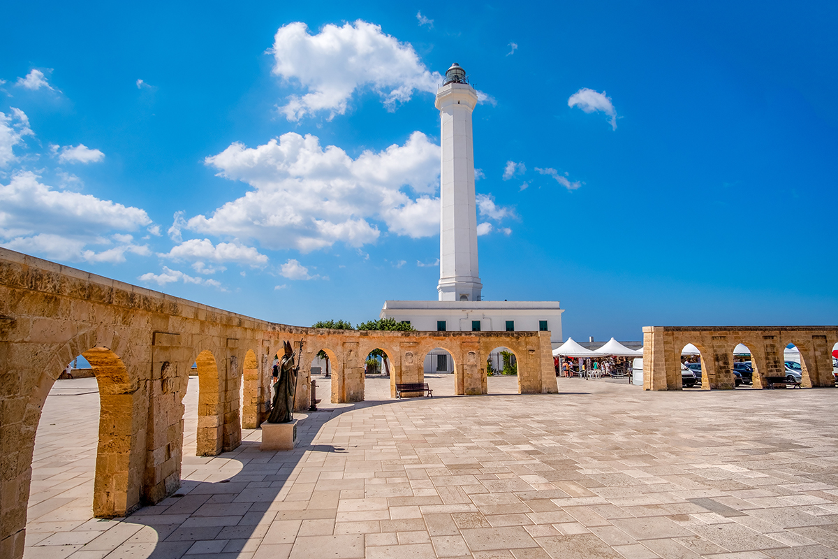 Santa Maria di Leuca Salento, il Sud da vivere tra “lu sule, lu mare, lu jentu”