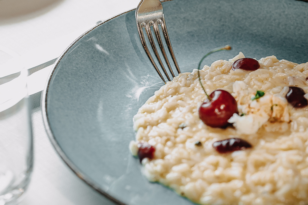 In cucina i piatti storici A Como il ristorante dove stilisti e vip assaggiano l’autentica cucina di lago