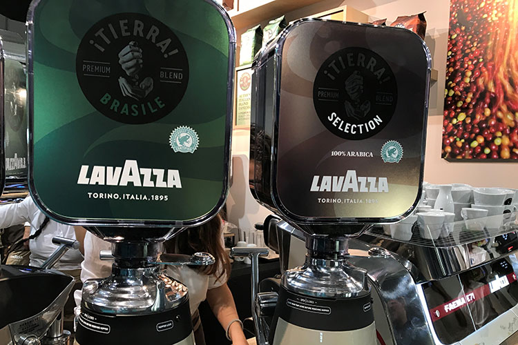 (Saper fare il caff&egrave; &egrave; un'arte Il Training Center Lavazza la insegna)