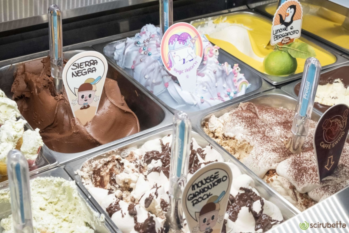 Reggio Calabria si scioglie di gusto con Scirubetta, il festival del gelato