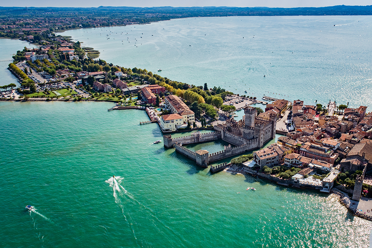 Sirmione Il Consorzio Garda lombardo tra nuovo presidente e obiettivi