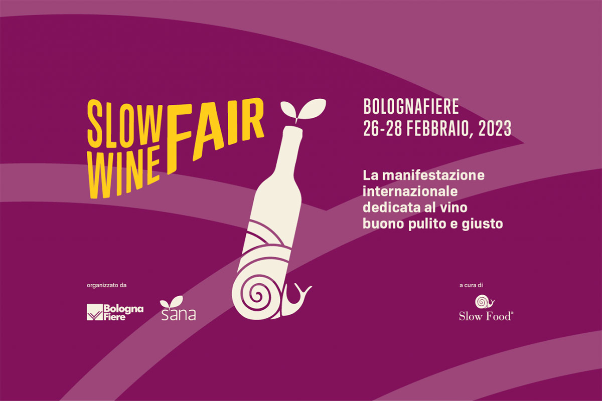 Slow Wine Fair 2023 Torna a Bologna &ldquo;Slow Wine Fair&rdquo; la fiera del vino buono pulito e giusto