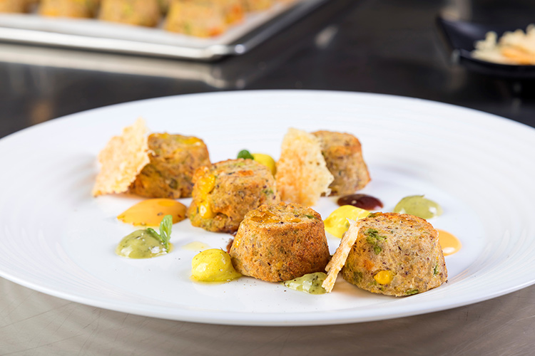 Snack, falafel, friggitelli Gustose novit&agrave; per la ristorazione