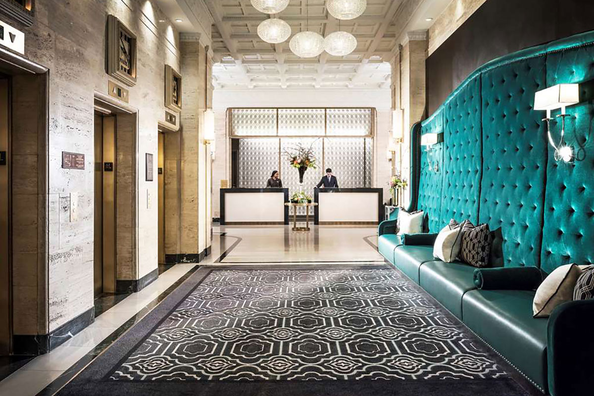 Sofitel Lafayette Square Hotel, un lusso francese a due passi dalla Casa Bianca