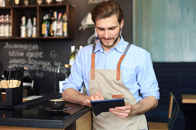 Software gestionali Passepartout per consegne a domicilio e asporto