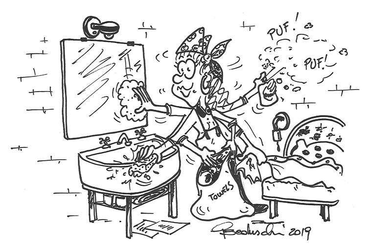 Garanzie per il cliente, cos&igrave; da conservare l'alta reputazione dell'attivit&agrave; (Sostenibilit&agrave;? Un passo alla volta Cominciamo dalle scelte giuste)