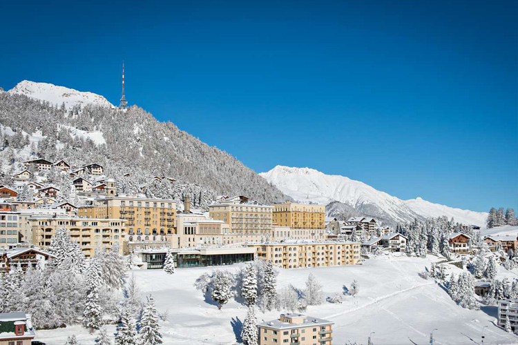 St. Moritz, perla dell’Engadina  Meta di sciatori, artisti e buongustai