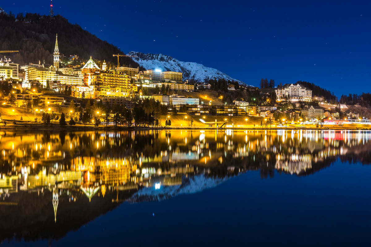 La cucina mediorientale invade St. Moritz con il Gourmet Festival