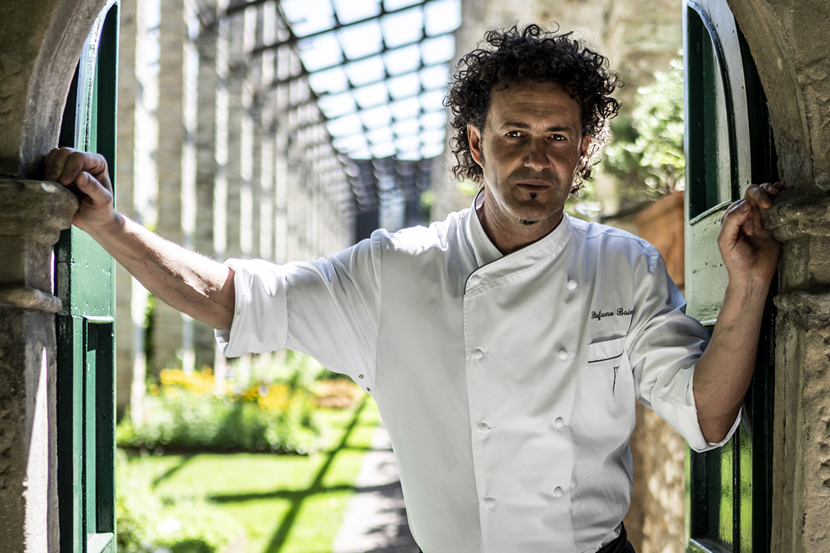 Stefano Baiocco Grand Hotel Villa Feltrinelli, incanto stellato affacciato sul Lago di Garda