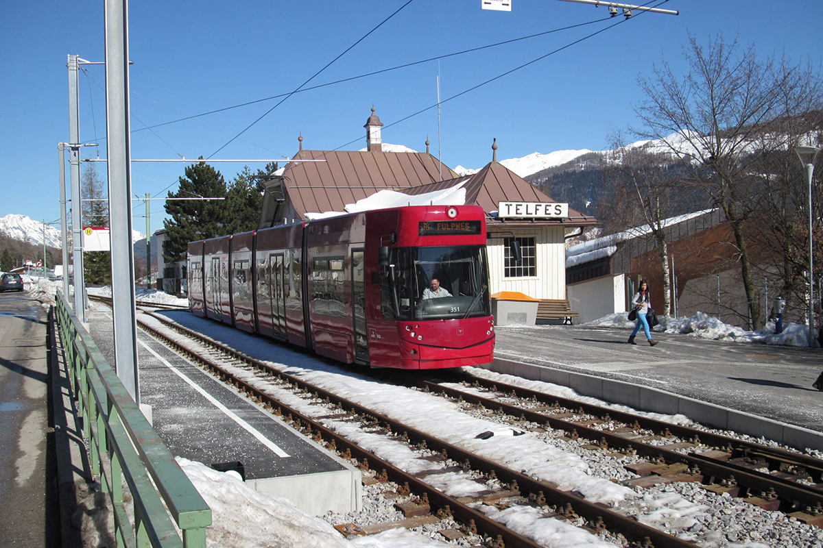 Stubaitalbahn. Foto: Karl Kuenstner Perché aspettare l’inverno! Riapre Il ghiacciaio sciabile più grande dell’Austria