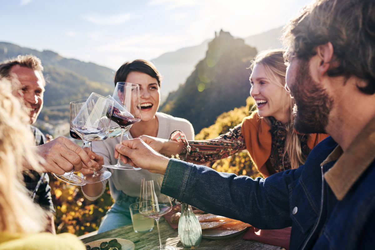 Alla scoperta dei vini dell'Alto Adige in bici? C'è il Bike Wine Ambassador