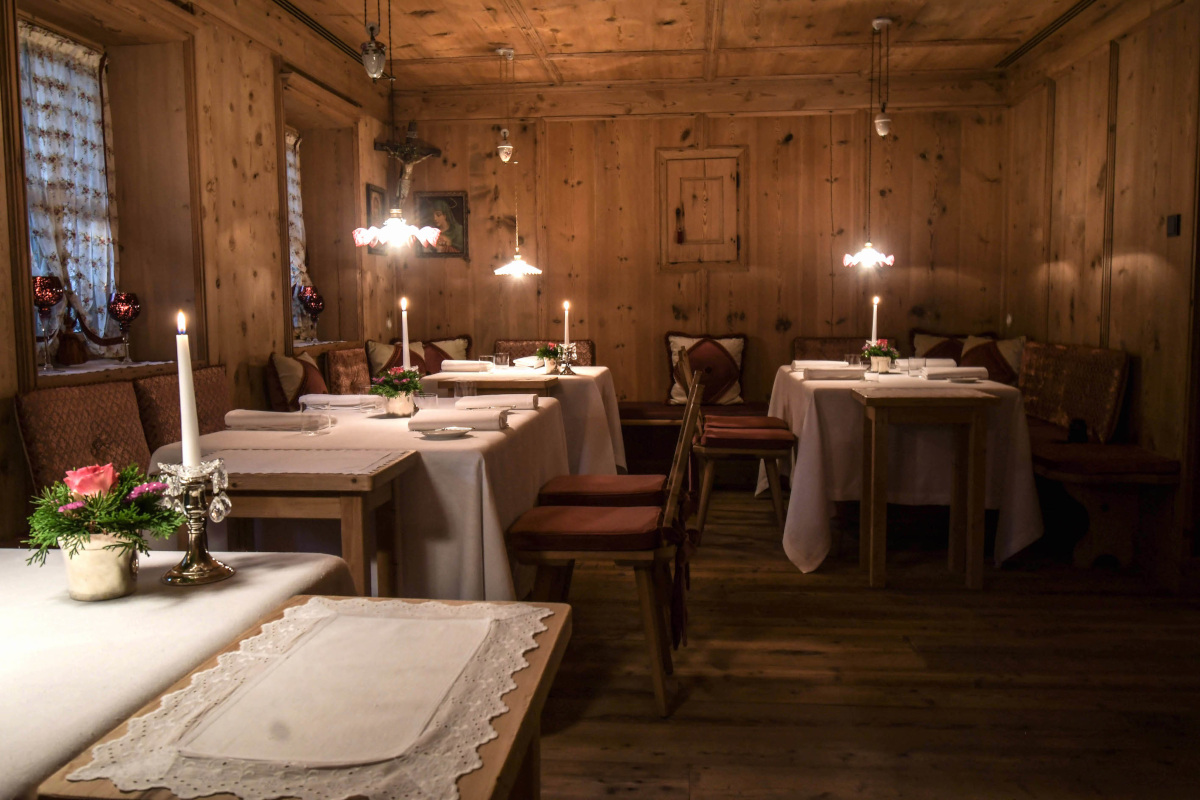 Selva di Val Gardena come l'Himalaya: la nuova esperienza dell'Hotel Tyrol