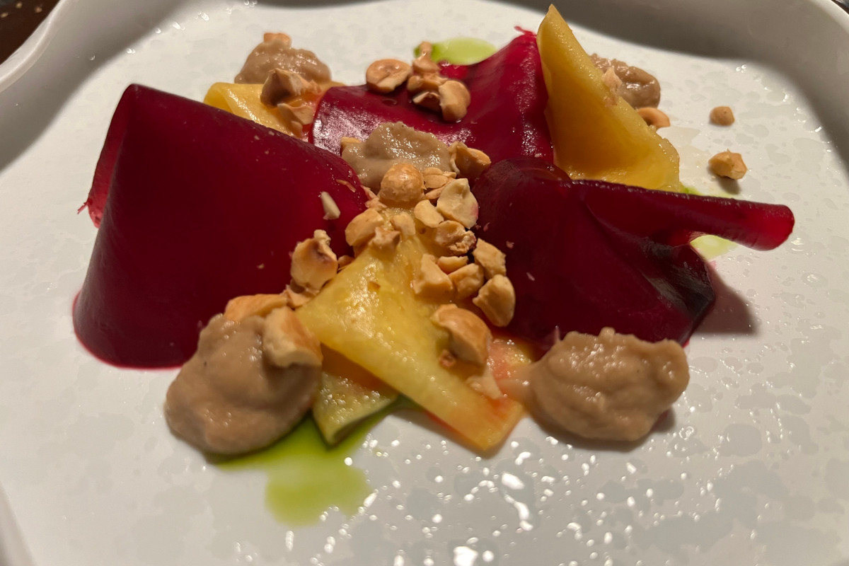 Silvestro, il ristorante di Monza che gioca col tempo e coi sapori