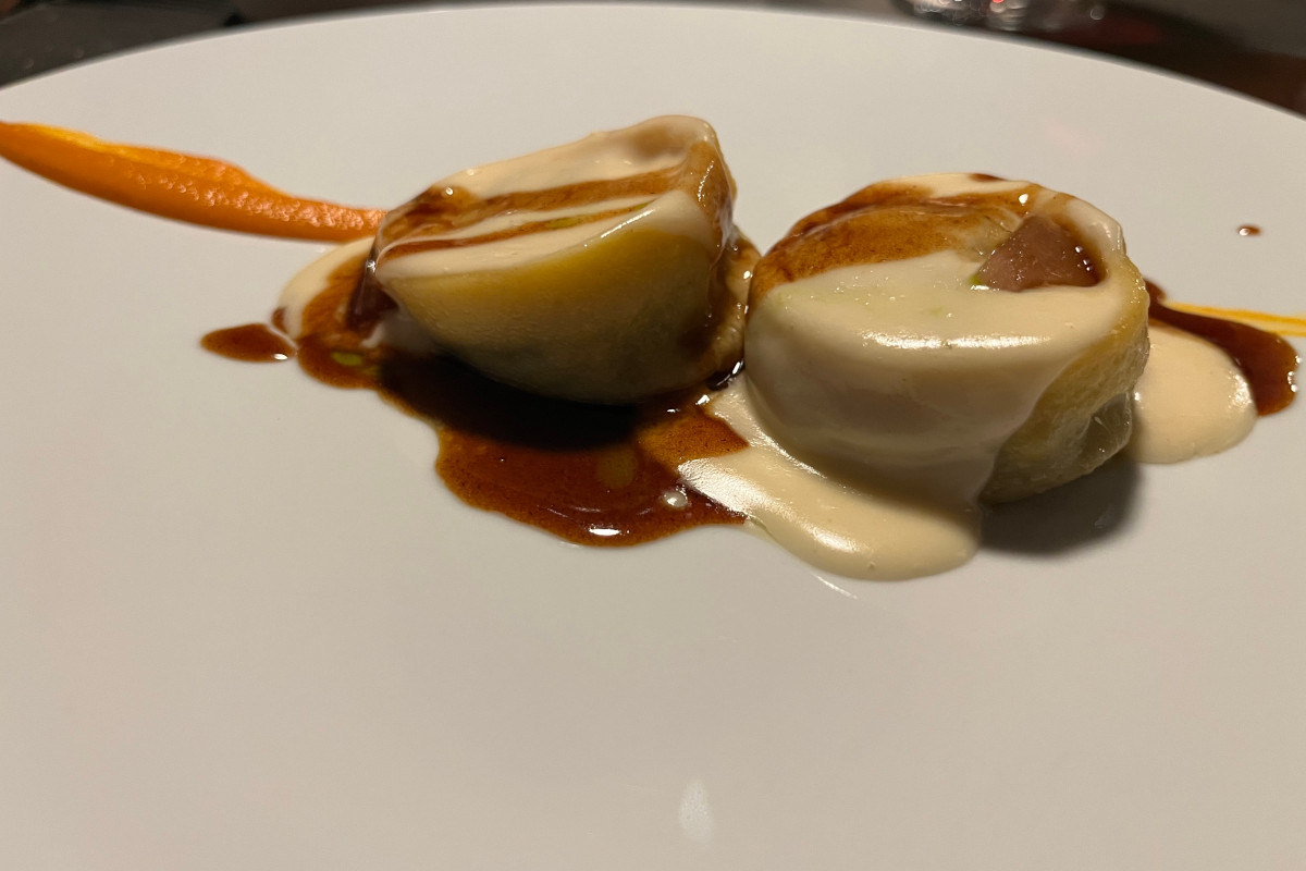 Silvestro, il ristorante di Monza che gioca col tempo e coi sapori