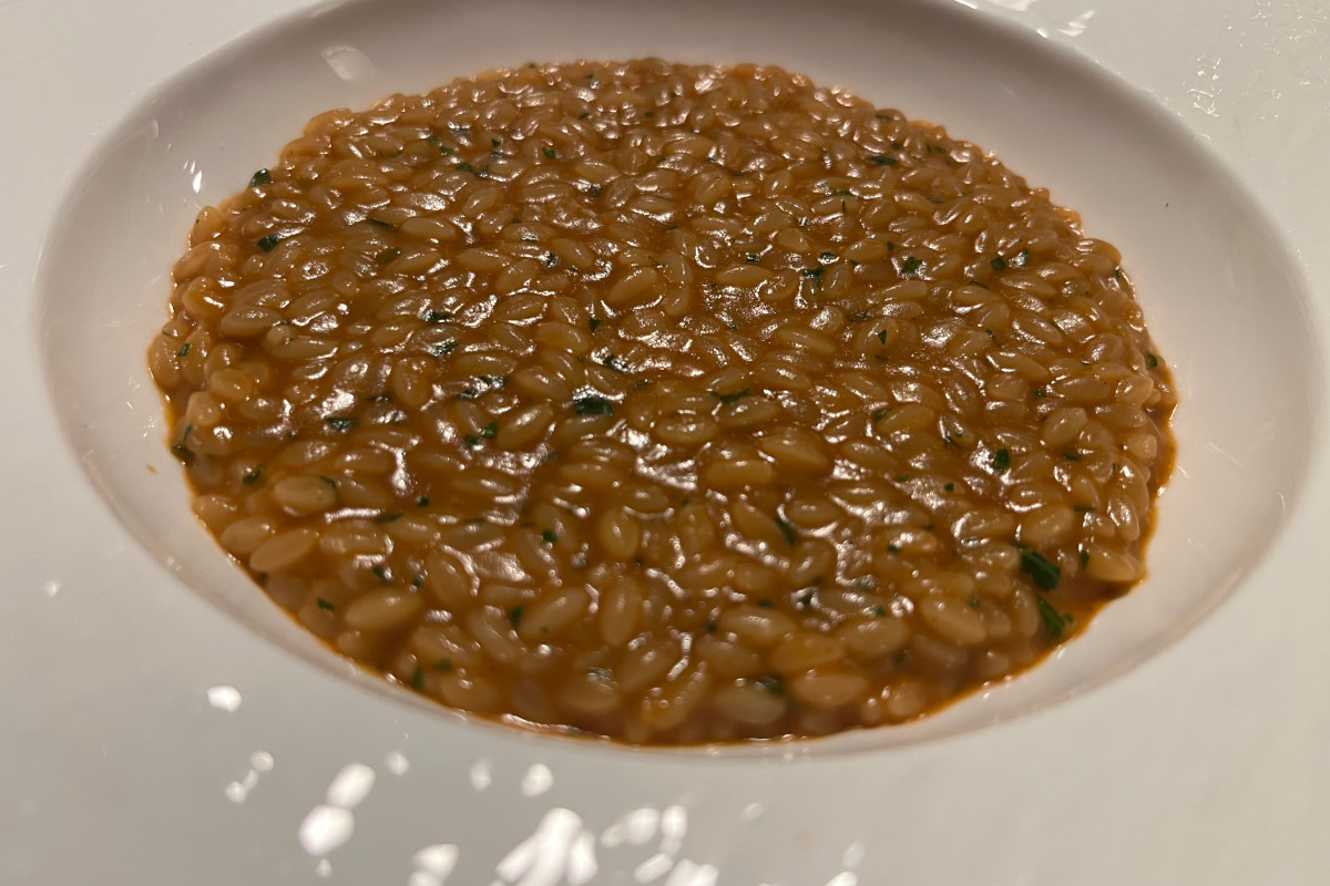 Silvestro, il ristorante di Monza che gioca col tempo e coi sapori