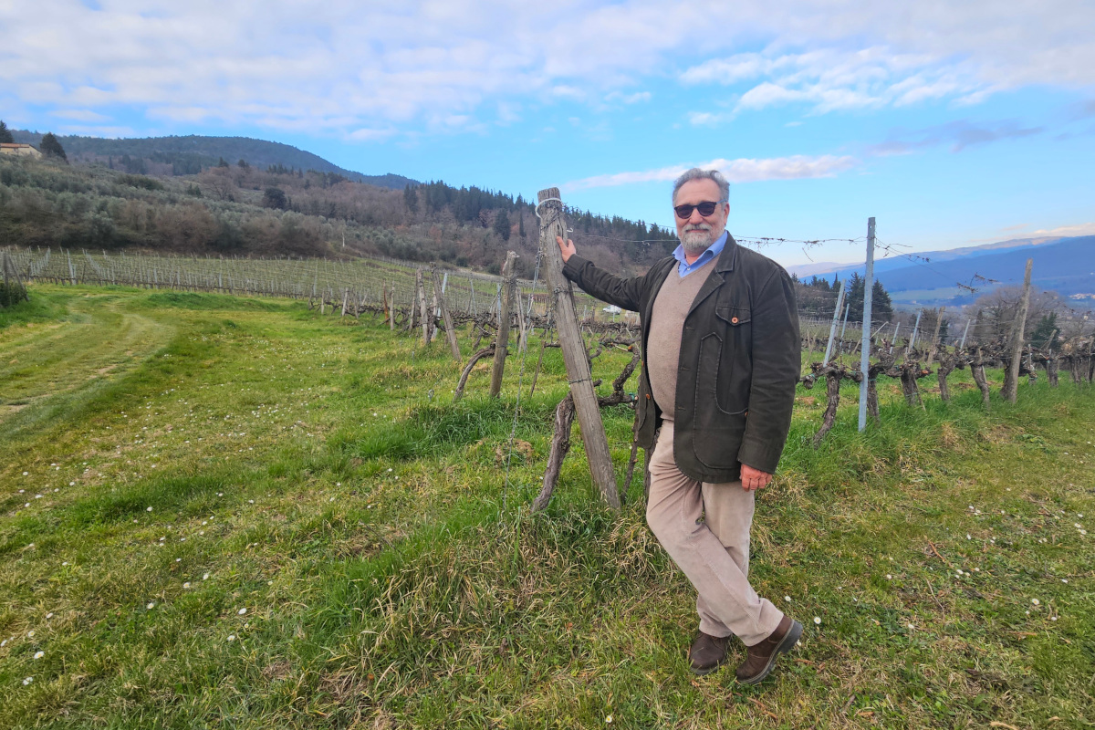 Scoprire il Chianti Rùfina alla Fattoria Scoprire il Chianti Rùfina alla Fattoria