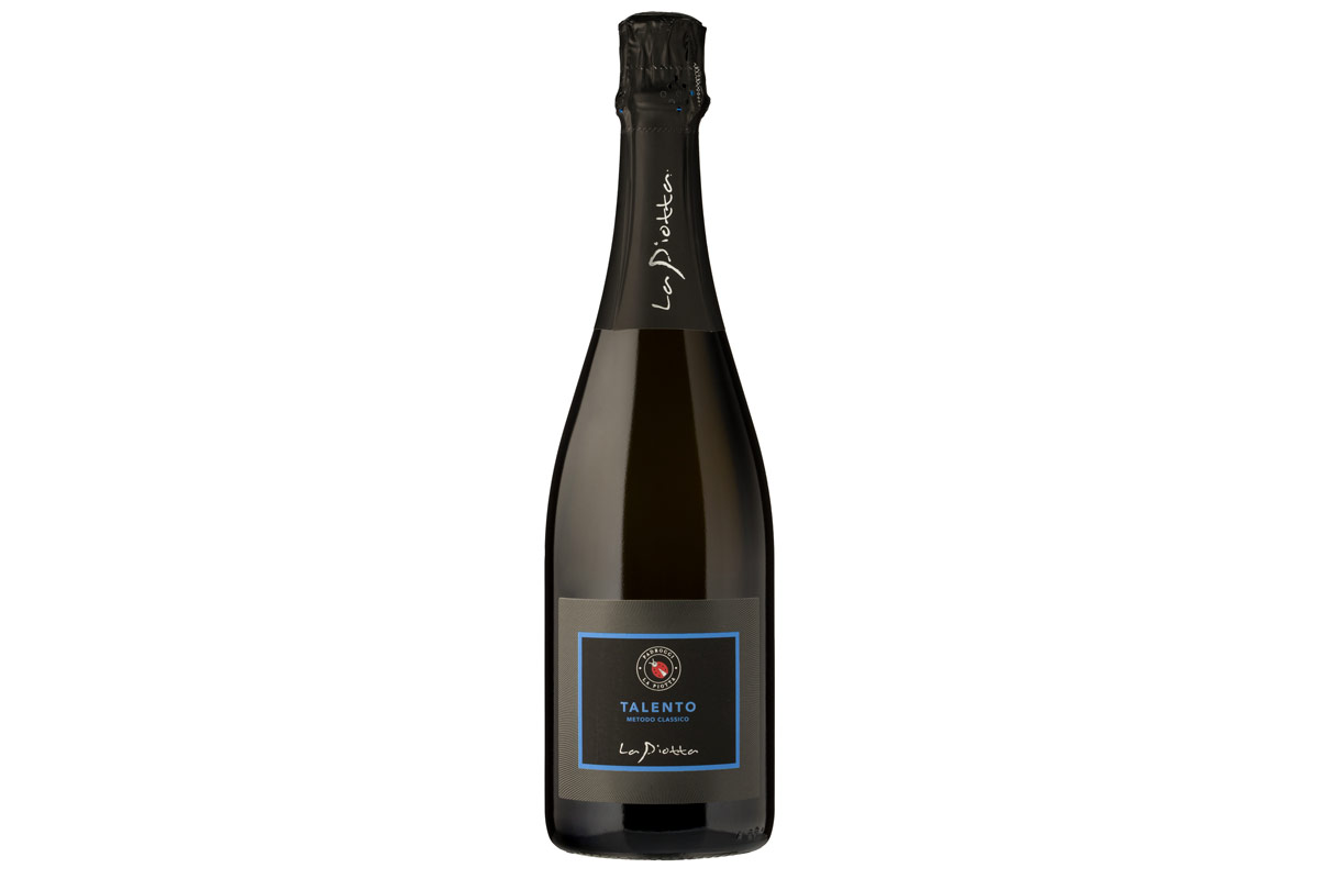 Spumante - Talento Pinot Nero Oltrepò Pavese Docg 