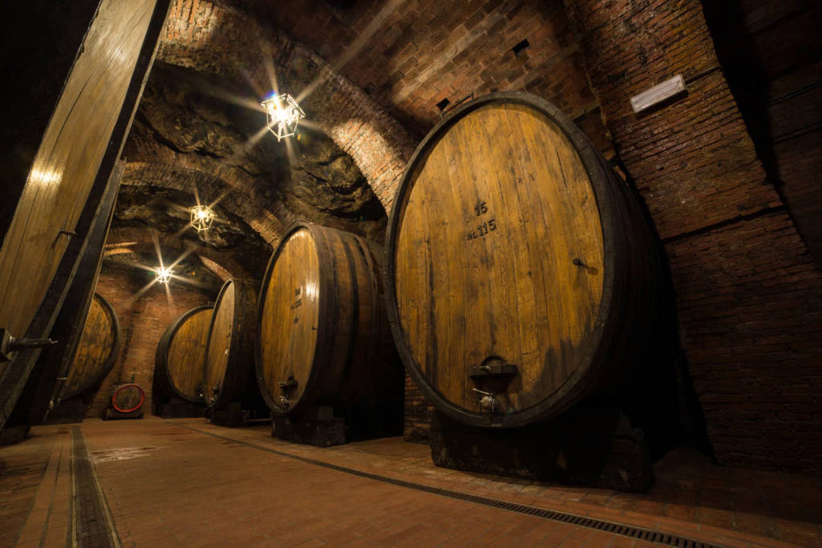 Montepulciano, il paradiso del vino e della cultura