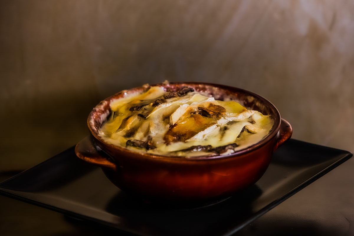 Tartiflette Come nelle Alpi francesi ma a Roma? Ecco lo Chalet de Le Carré Français