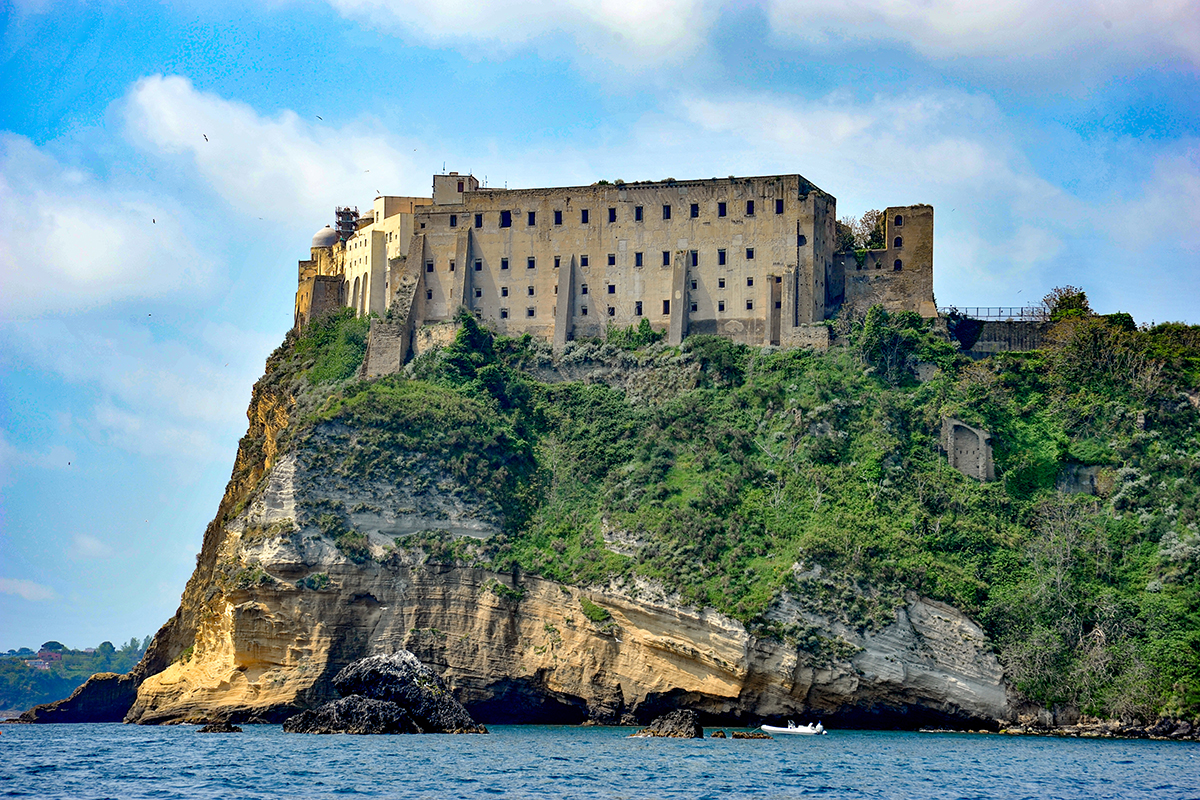 Il borgo di Terra Murata Tutti gli eventi di Procida Capitale 2022 perché la cultura non isola