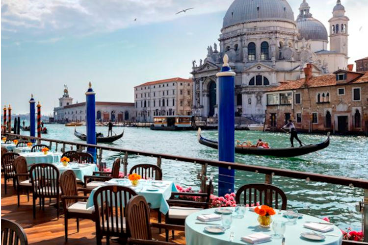 Alberto Fol: maestro della cucina veneta al Club del Doge dell'Hotel Gritti a Venezia