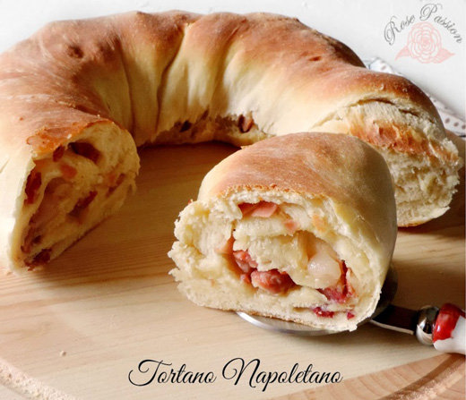Tortano Napoletano Tortano Napoletano