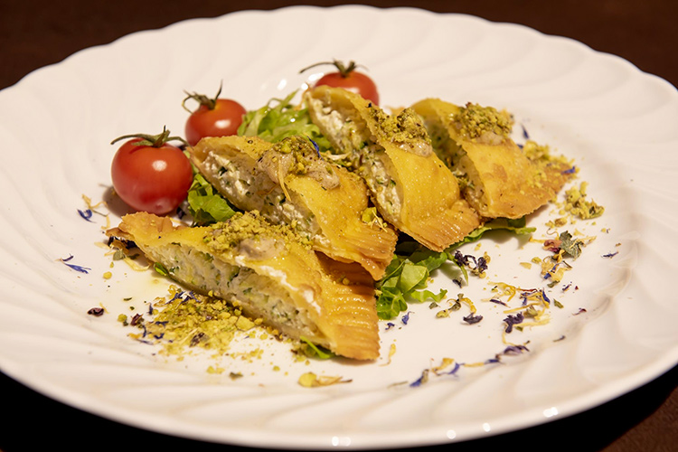 Il Tortello pistacchioso - Le ricette gluten free Tortello pistacchioso