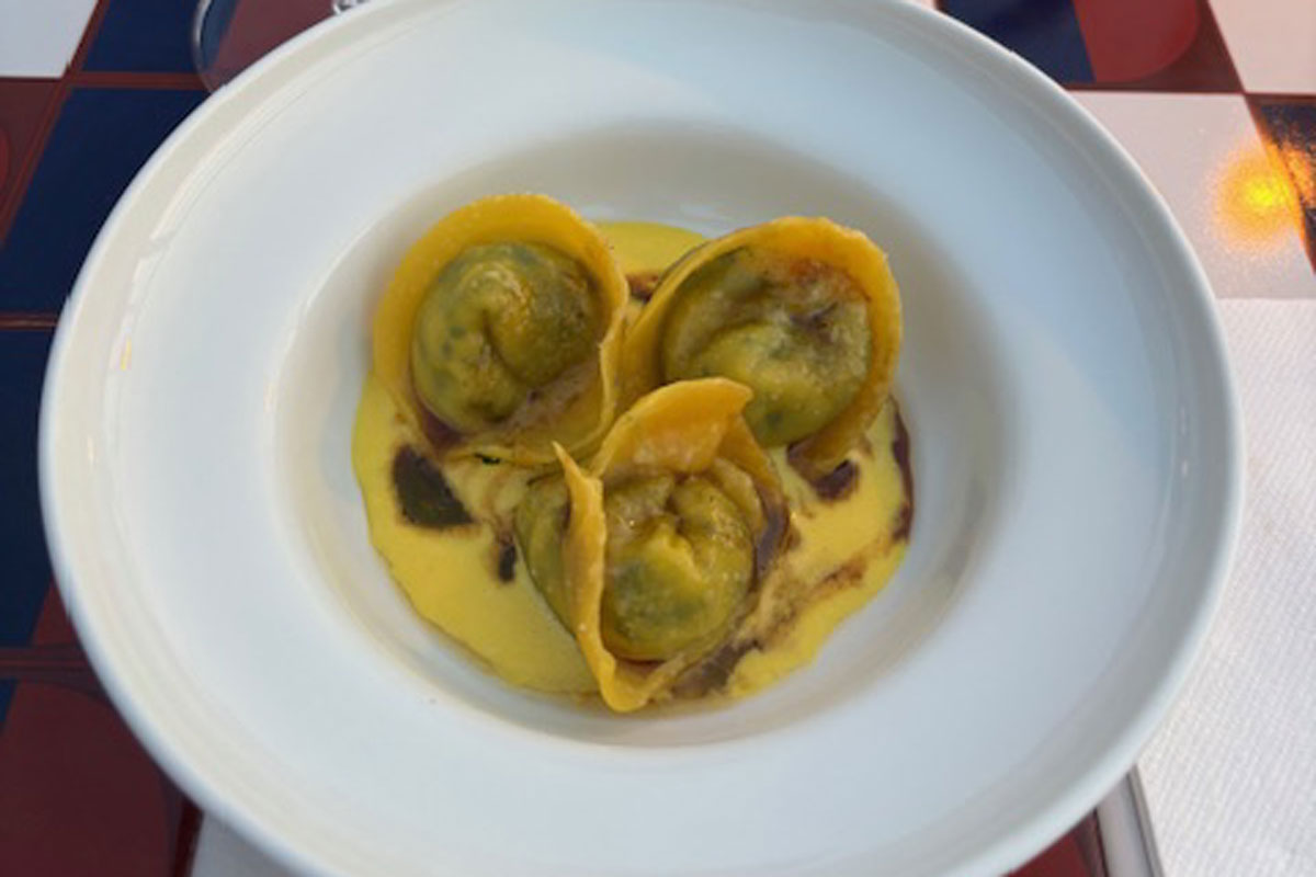 Dove cenare al tramonto con la cucina di Francesco Ferretti all'Argentario