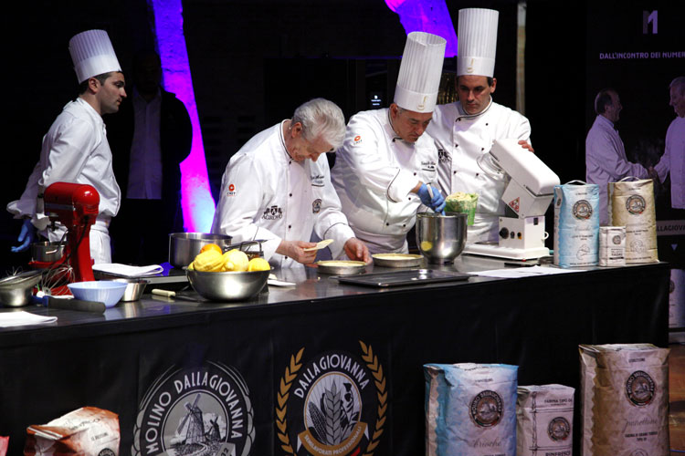 (Tour 2018 di Molino Dallagiovanna Un successo la prima tappa con Massari)