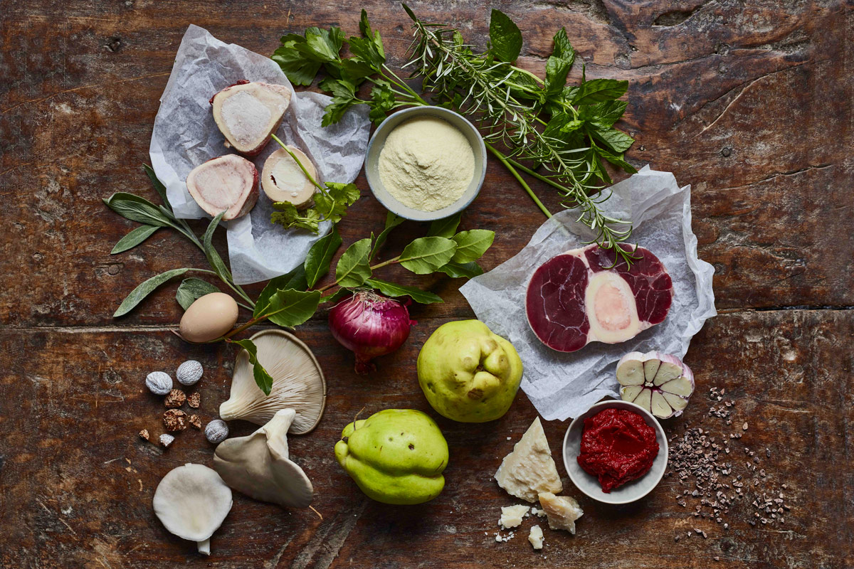 Gli chef stellati sono stati coinvolti in interviste e nello sviluppo di ricette sulle tendenze “Tradizione Moderna” e “Cucina Sostenibile”  Unilever Food Solutions: al fianco dei cuochi con FoodArt - Il Menù del Futuro