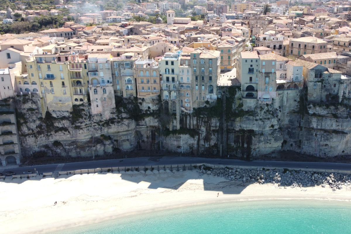 Tropea Tropea, non solo turismo balneare: cucina, arte e cultura tutto l'anno