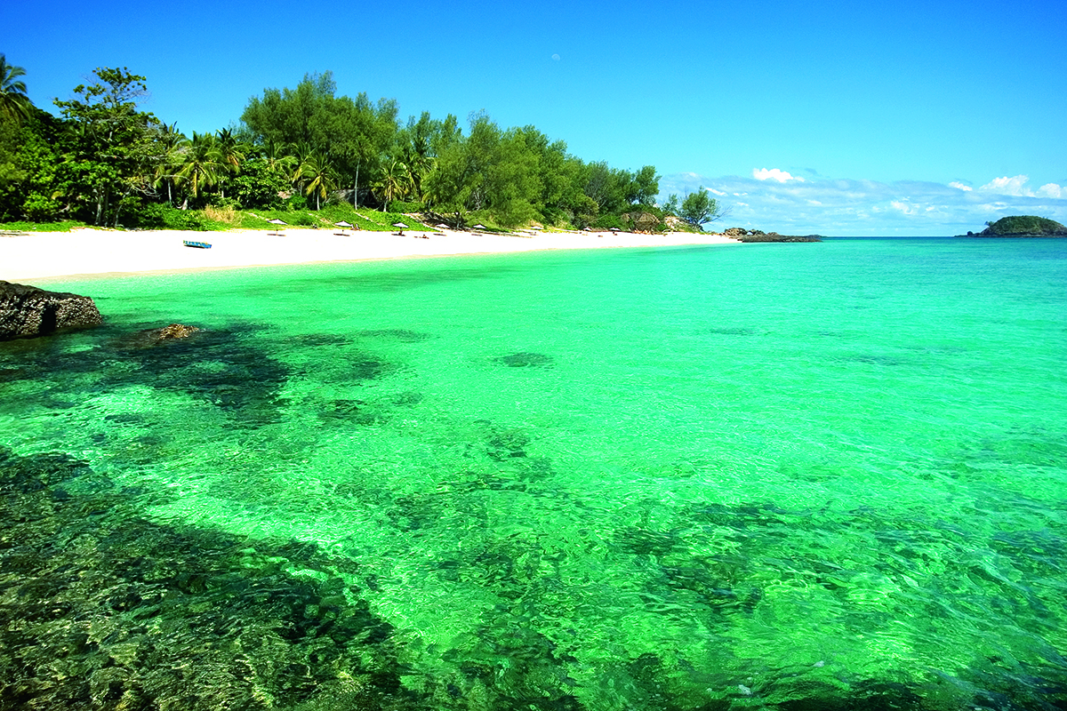 La tua isola privata in Madagascar? Riapre il Constance Tsarabanjina