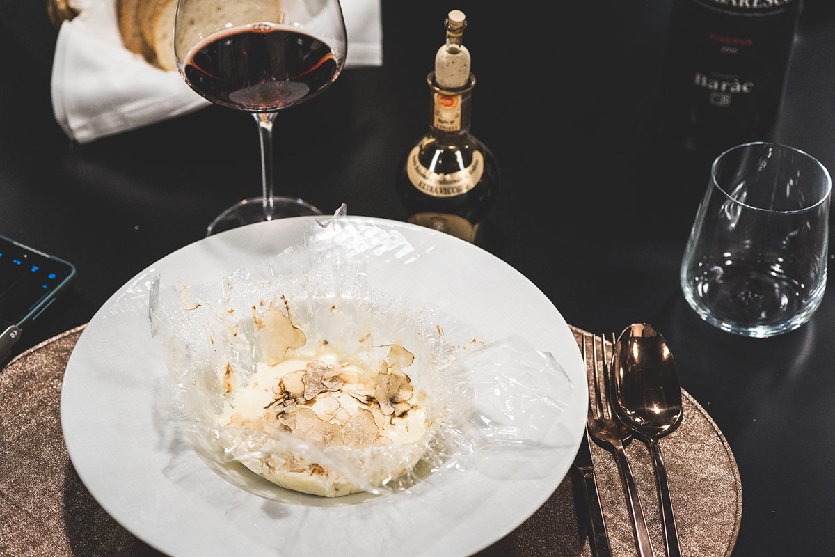 L'Oro Nero di Modena incontra il Tartufo Bianco d'Alba