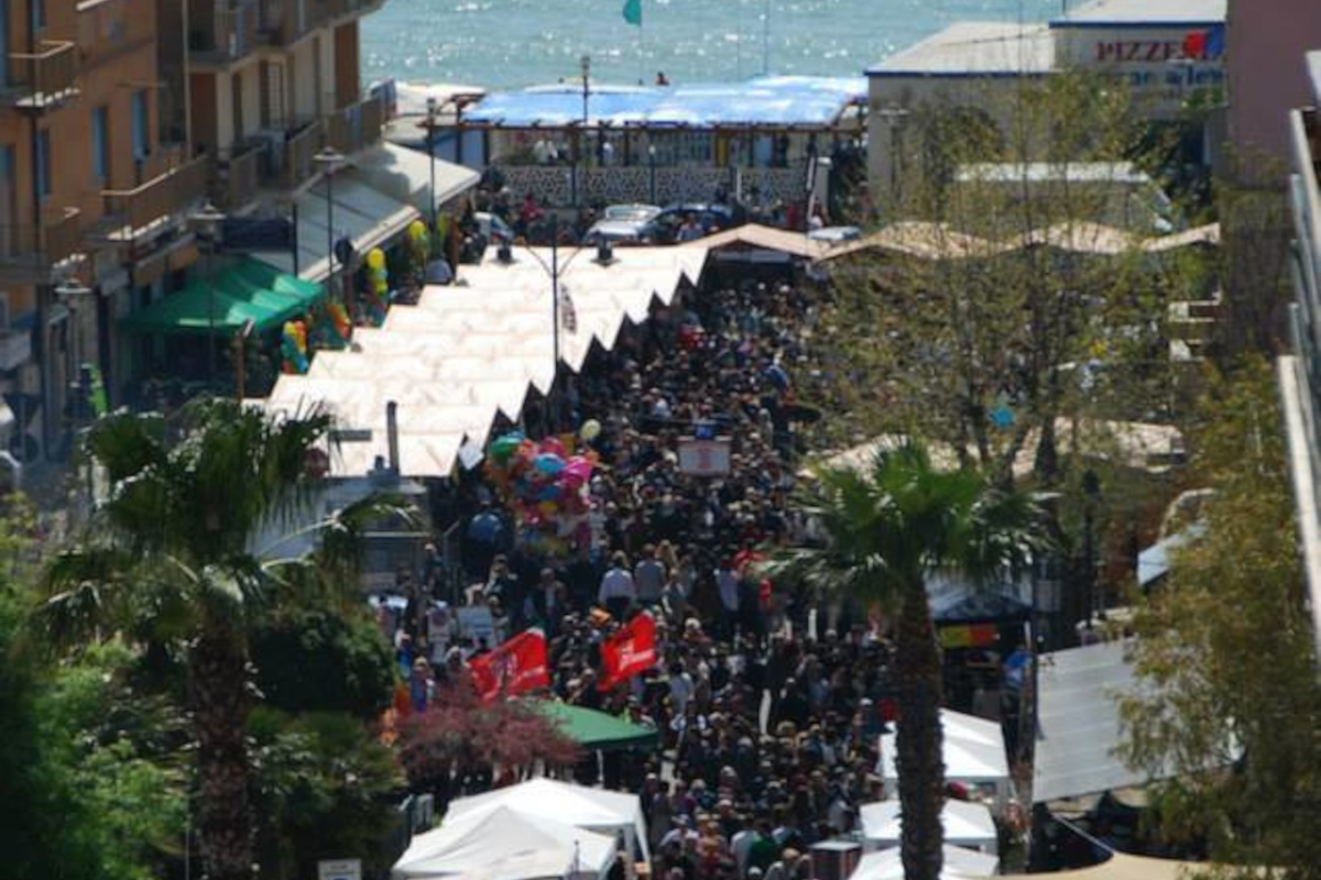 Torna la Sagra del carciofo romanesco: tradizione, gusto e cultura a Ladispoli