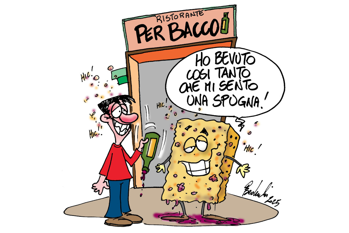 Bar e ristoranti: non luoghi dell'eccesso, ma del bere consapevole 