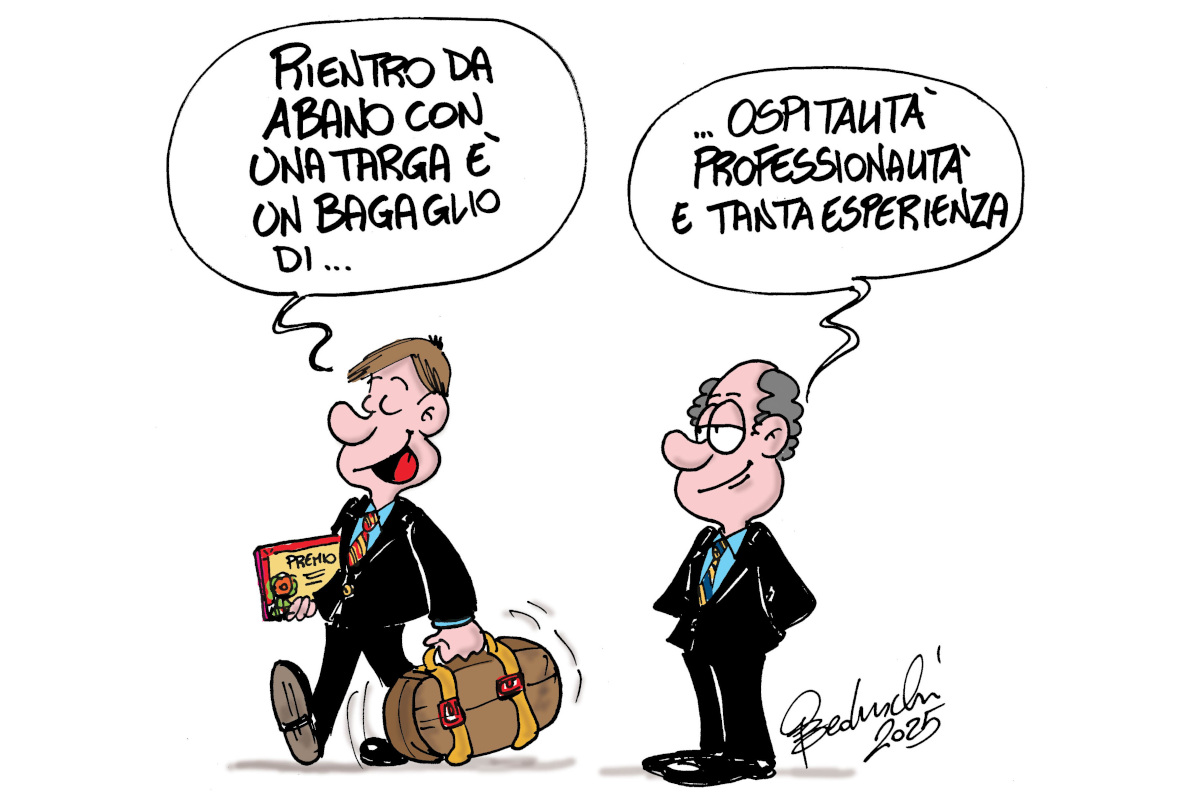 Solidus, premiati i professionisti del 2024 e focus sulle frontiere dell'ospitalità