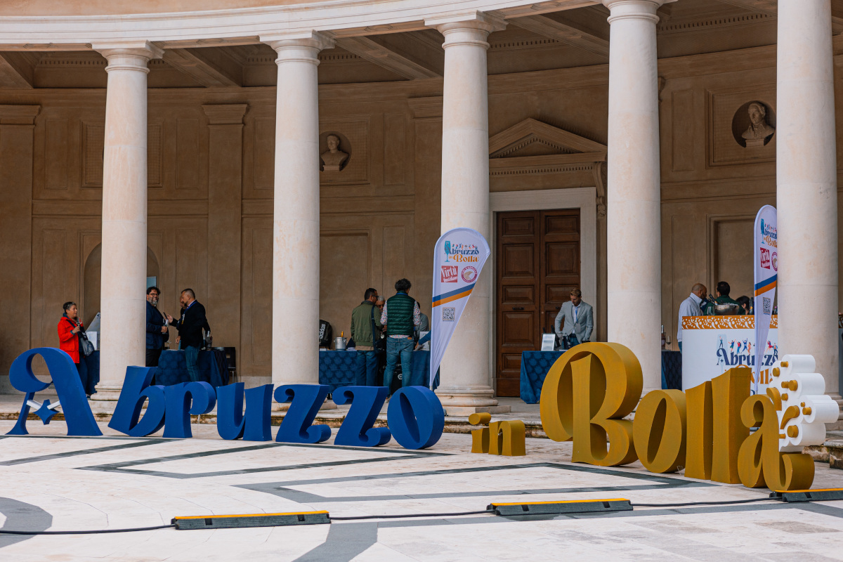 Ad Abruzzo in Bolla in primo piano il futuro della spumantizzazione italiana