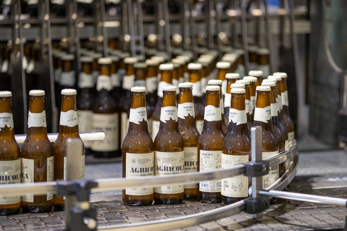 Come nasce una birra agricola in Puglia: la filiera che porta il Salento nel bicchiere